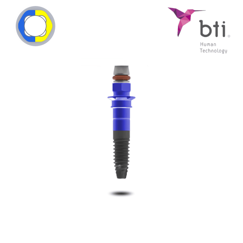 BTI Interna standard/plus Implantat Ø 4,1 mm