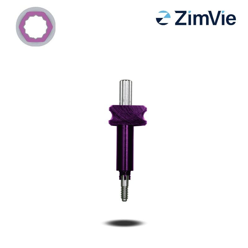 Biomet 3i Abformpfosten (Certain, 3,4 mm) | Offene Abformung | Ø 3,4 mm | ohne