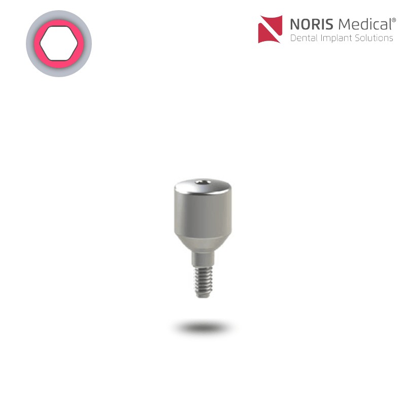 Noris Medical Gingivaformer | Ø 5,5 mm | GH: 6,0 mm