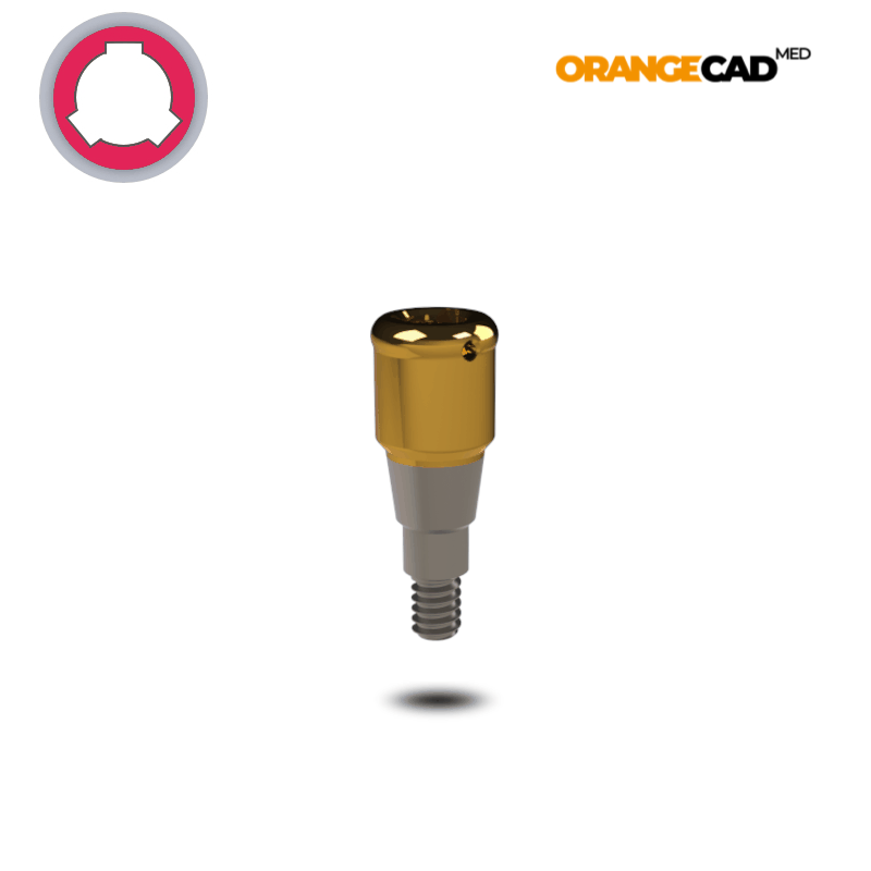 Conelog® Heli-Loc Locator® Ø 3,8 mm | GH: 3,0 mm