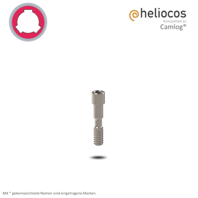 Conelog® Abutmentschraube Ø 3,3 mm