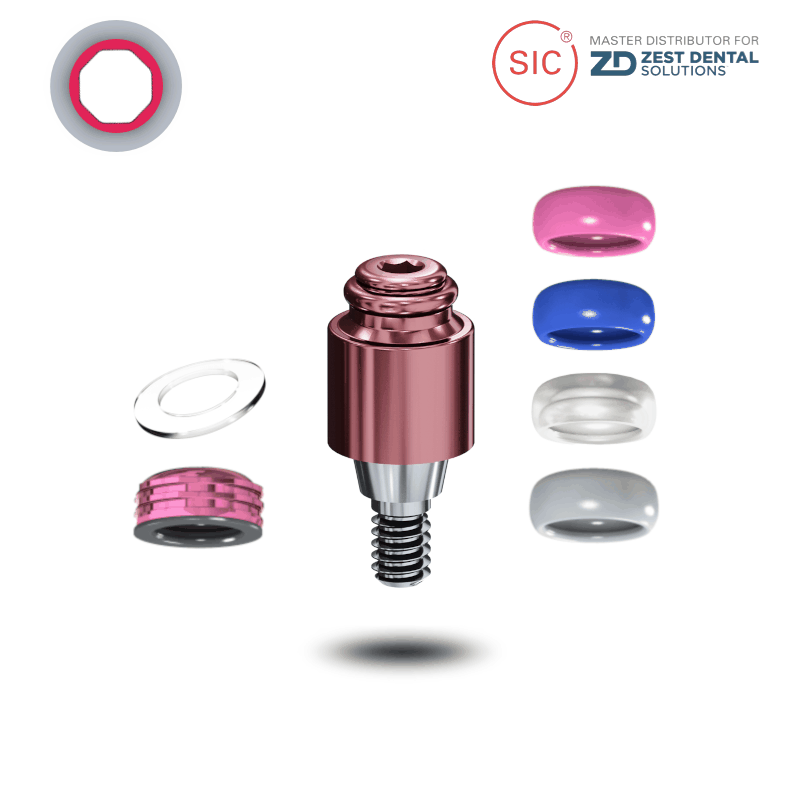 Straumann® R-TX LOCATOR® Tissue Level RN | GH: 4,0 mm