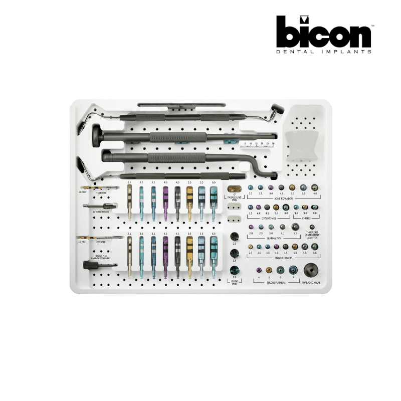 Bicon Chirurgie Kit | Fortgeschrittenen Kit