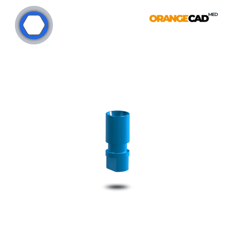 Nobel Biocare® Laboranalog NobelActive® / NobelReplace® CC WP