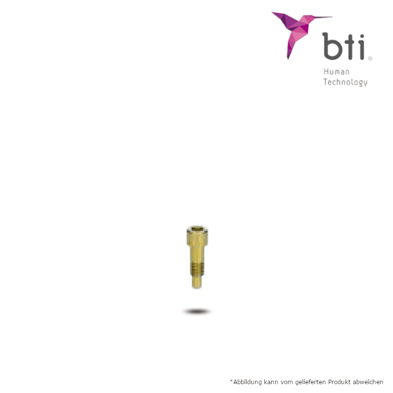 BTI Laborschraube BTI Laborschraube