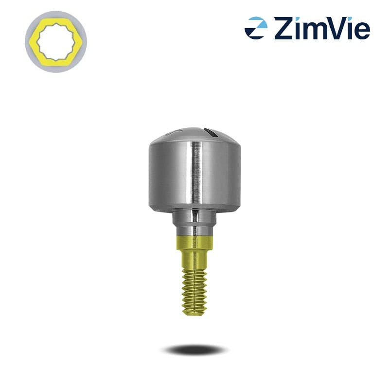 Biomet 3i Gingivaformer (Certain, 5,0 mm) | Einteilig | Ø 5,6 mm | GH: 3,0 mm