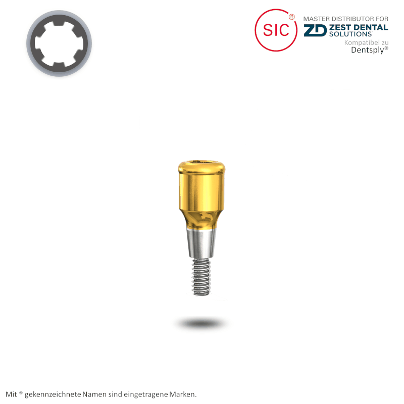 Dentsply® LOCATOR® Ankylos® | GH: 4,0 mm