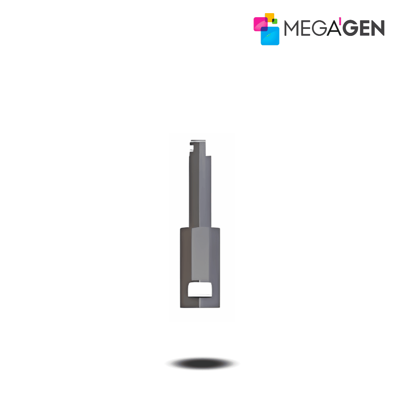 MegaGen Einbringinstrument für Mini Overdensure Implantat | Einsatz für Ratsche