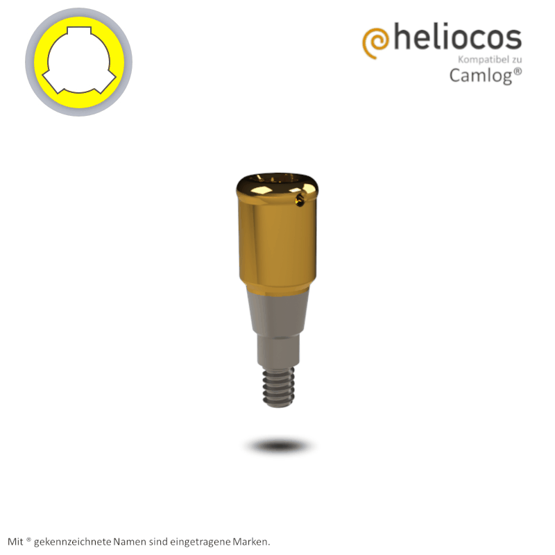Conelog® Heli-Loc Locator® Ø 3,8 mm | GH: 4,0 mm