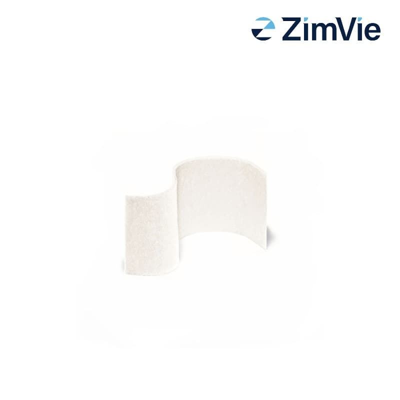 Zimmer Collagen Wundverband | Größe: 25 x 75 mm