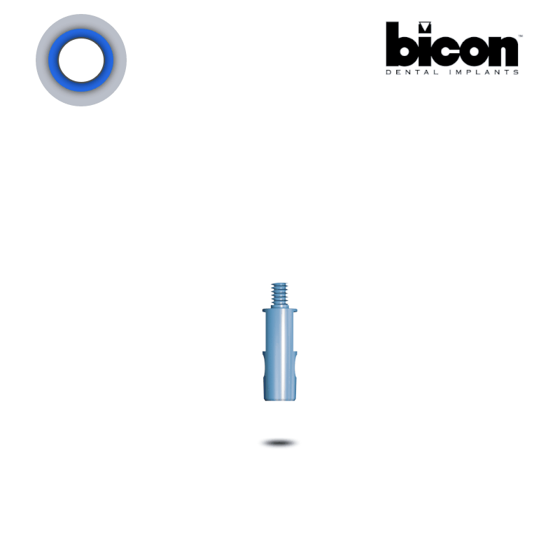Bicon 2,5 mm Präperations Halter Adapter