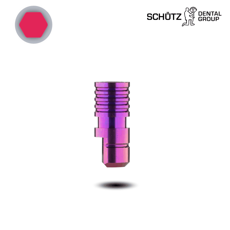 Schütz Dental Laboranalog (hex, Ø 4,2/4,5 mm) Schütz Dental Laboranalog (hex, Ø 4,2/4,5 mm)