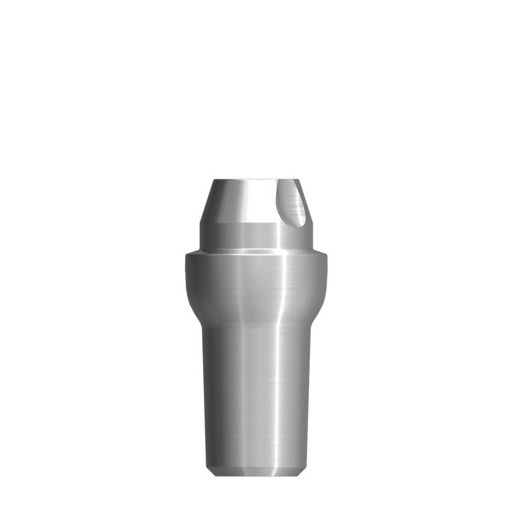 Bicon Fixed Detachable Universal Abutment 3mm Schacht