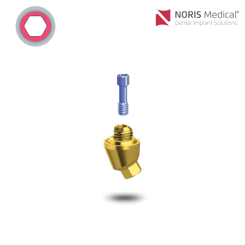 Noris Medical Vari-Connect Basis | 30° | GH: 3,0 mm