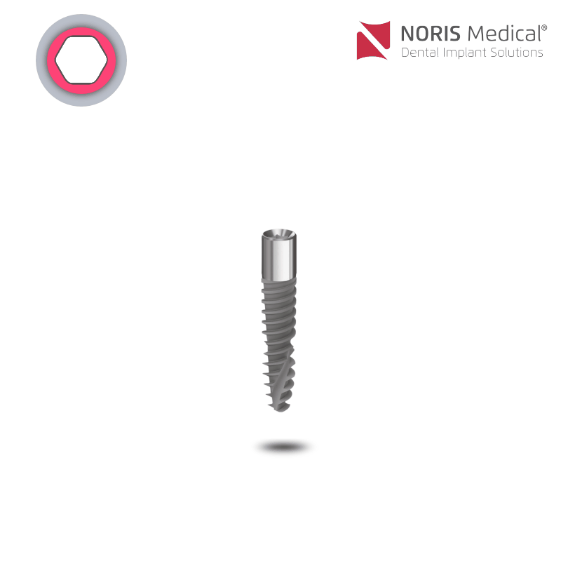 Noris Medical PteryFit Implantat | Länge: 20,0 mm