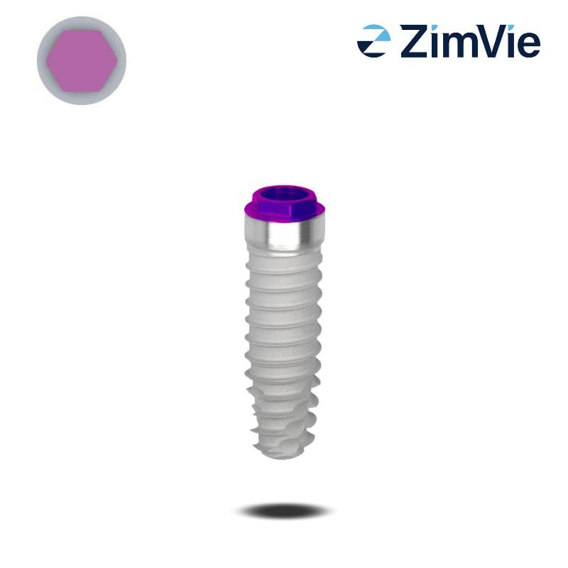 Biomet 3i Ø 3,25 mm Osseotite Tapered Implantate (Ext Hex, 3,4 mm) | Länge: 11,5 mm