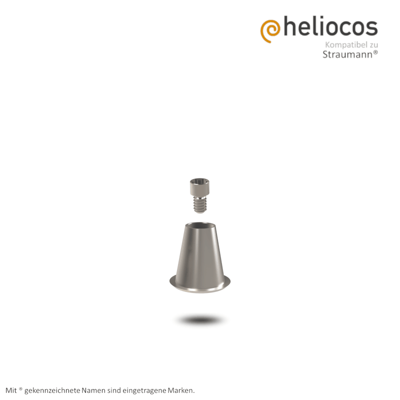 Straumann® Multi Unit Titanbasis Straumann® Multi Unit Titanbasis