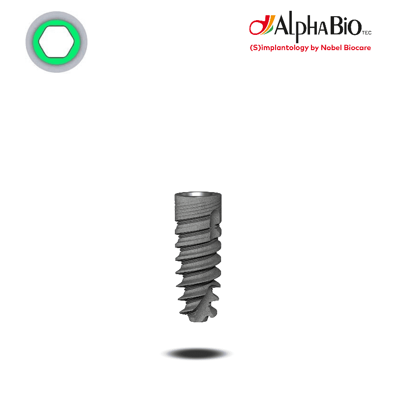 Nobel Biocare MultiNeO Implantat (CS) | Ø 4,2 mm | Länge: 11,5 mm Nobel Biocare MultiNeO Implantat (CS) | Ø 4,2 mm | Länge: 11,5 mm
