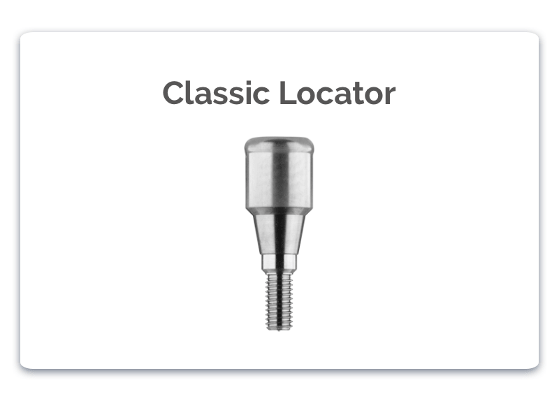 Classic Locator