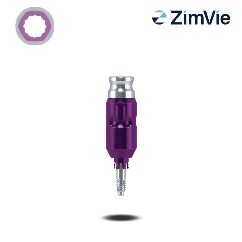 Biomet 3i Abformpfosten (Certain, 3,4 mm) | Geschlossene Abformung | Ø 5,0 mm | ohne Biomet 3i Abformpfosten (Certain, 3,4 mm) | Geschlossene Abformung | Ø 5,0 mm | ohne