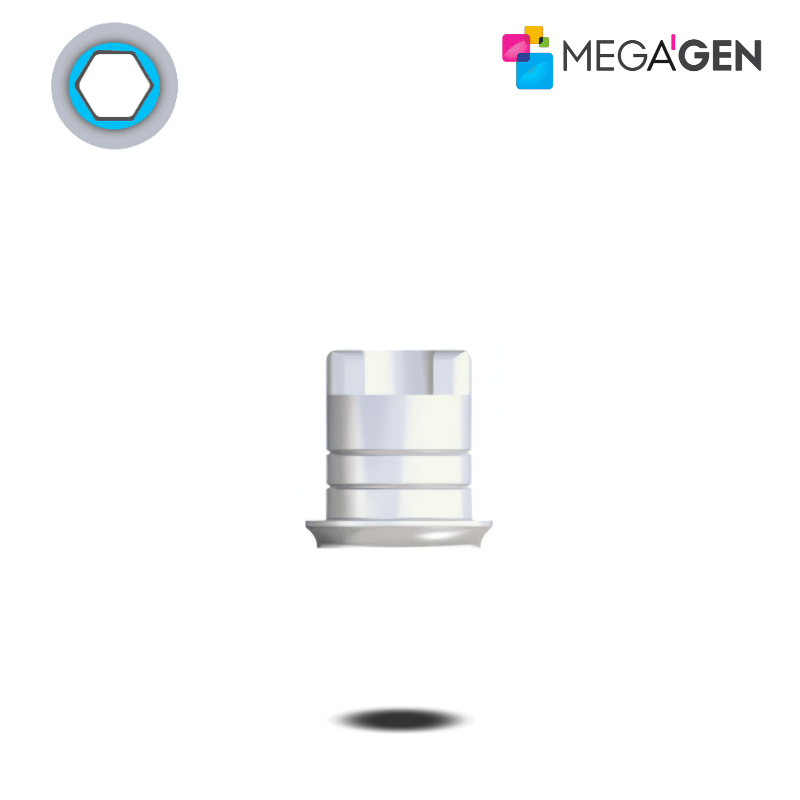 MegaGen Multi-Unit ZrGen Titanbasis (N_Type) MegaGen Multi-Unit ZrGen Titanbasis (N_Type)