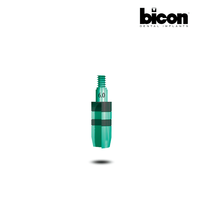 Bicon Hand Bohrer | Ø 6,0 mm