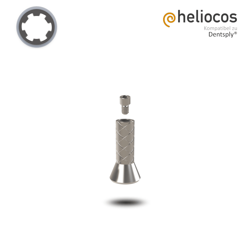 Dentsply® Multi Unit Titankappe Set Ankylos® Dentsply® Multi Unit Titankappe Set Ankylos®