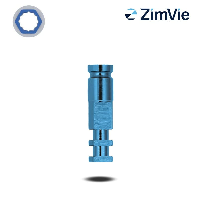 Biomet 3i Laboranalog (Certain, 4,1 mm) Biomet 3i Laboranalog (Certain, 4,1 mm)