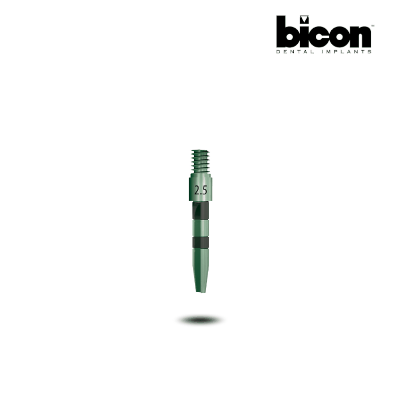 Bicon Hand Bohrer | Ø 2,5 mm
