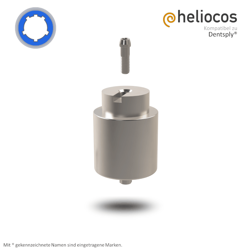Dentsply® Preface Abutment Astra Tech® EV™ Ø 4,8 mm Dentsply® Preface Abutment Astra Tech® EV™ Ø 4,8 mm