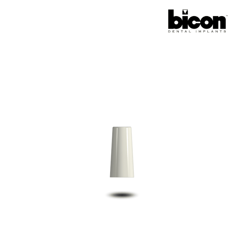 Bicon Aufwachshülse für Universal Abutment | Ø 5,0 mm | GH: 4,0 / 6,0 mm