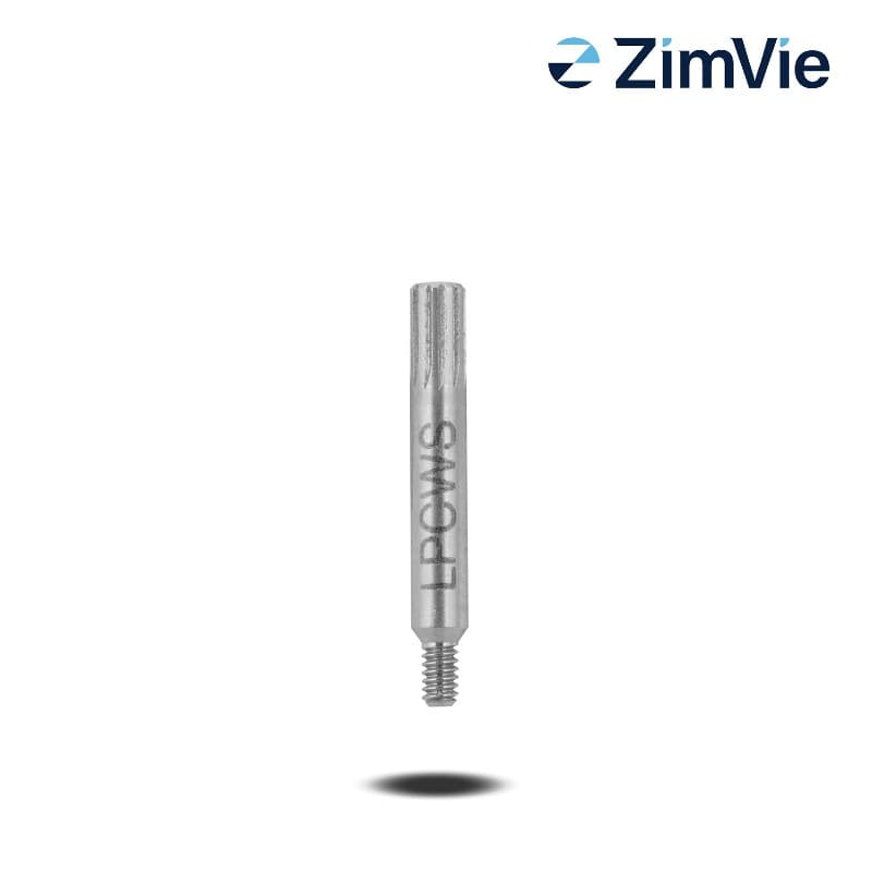 Biomet 3i Aufwachsschraube für Low-Profile-Abutments Biomet 3i Aufwachsschraube für Low-Profile-Abutments
