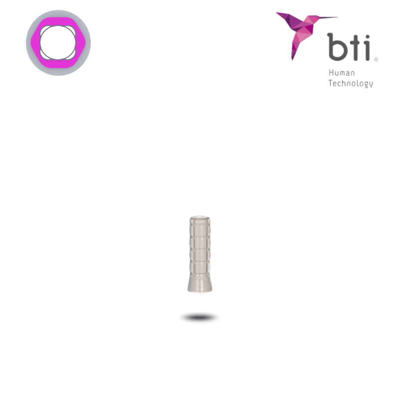 BTI Prov. Zylinder für erw. MULTI-IM (Ø 3,0 mm - 3.0) | Kunststoff (PC) | ohne Zubehör BTI Prov. Zylinder für erw. MULTI-IM (Ø 3,0 mm - 3.0) | Kunststoff (PC) | ohne Zubehör