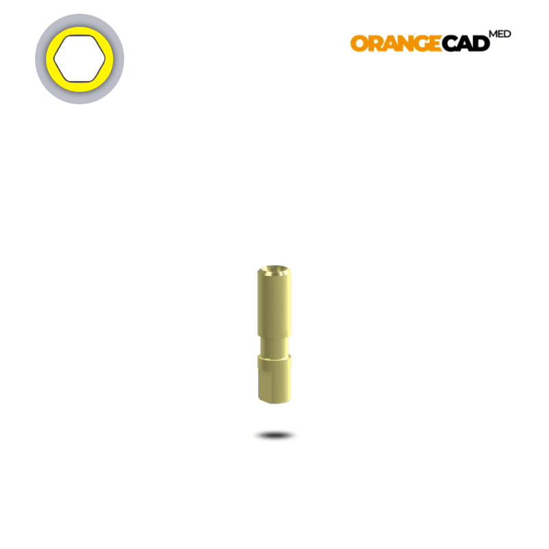 Dentsply® Laboranalog Astra Tech® OsseoSpeed® TX Ø 3,0 mm Dentsply® Laboranalog Astra Tech® OsseoSpeed® TX Ø 3,0 mm
