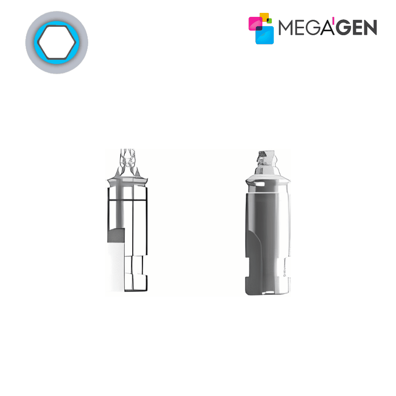 MegaGen EZ Crown Laboranalog MegaGen EZ Crown Laboranalog