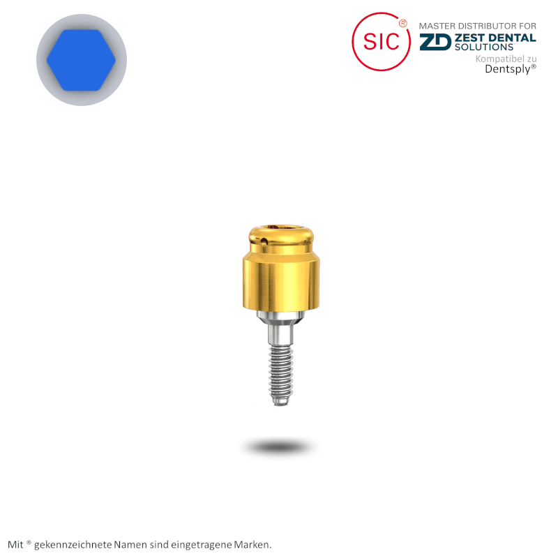 Dentsply® LOCATOR® Frialit®-2 Ø 4,5 mm | GH: 3,0 mm