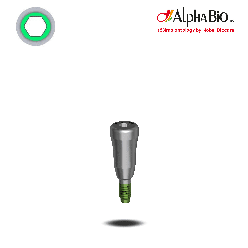 Nobel Biocare Gingivaformer (CS) | Ø 4,0 mm | GH: 4,5 mm