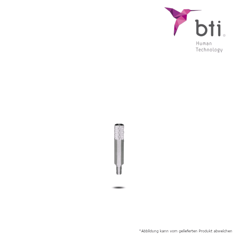 BTI Aufwachsschraube | Länge: 15,0 mm BTI Aufwachsschraube | Länge: 15,0 mm