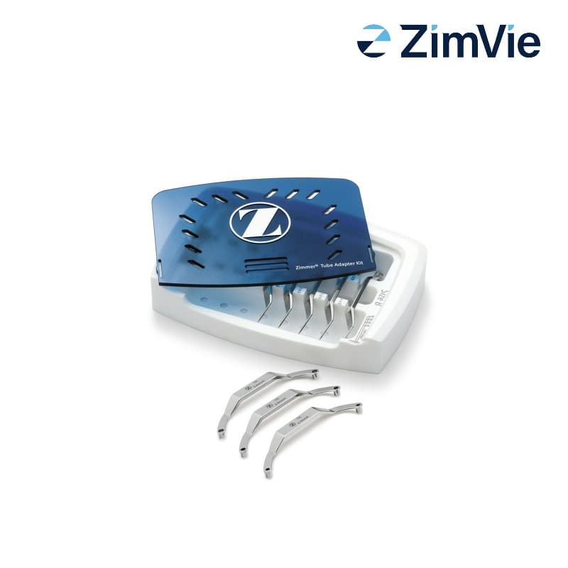 Zimmer Bohrhülsenadapter-Kit | Bestückt