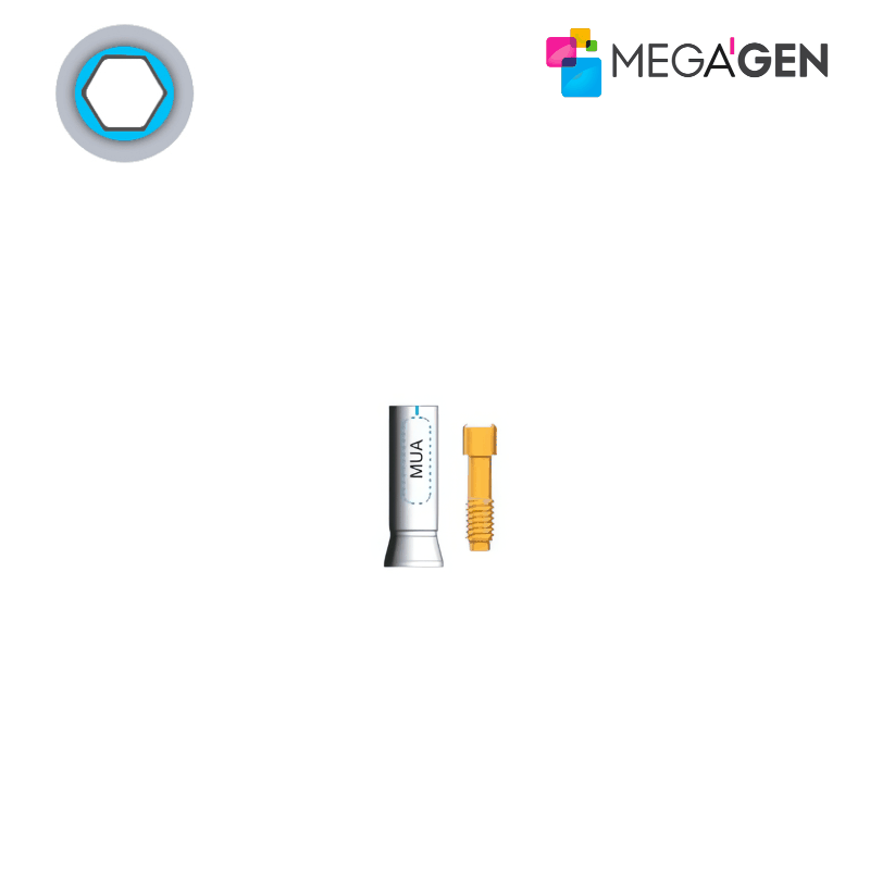 MegaGen Multi-Unit Scan Abutment (N_Type) MegaGen Multi-Unit Scan Abutment (N_Type)