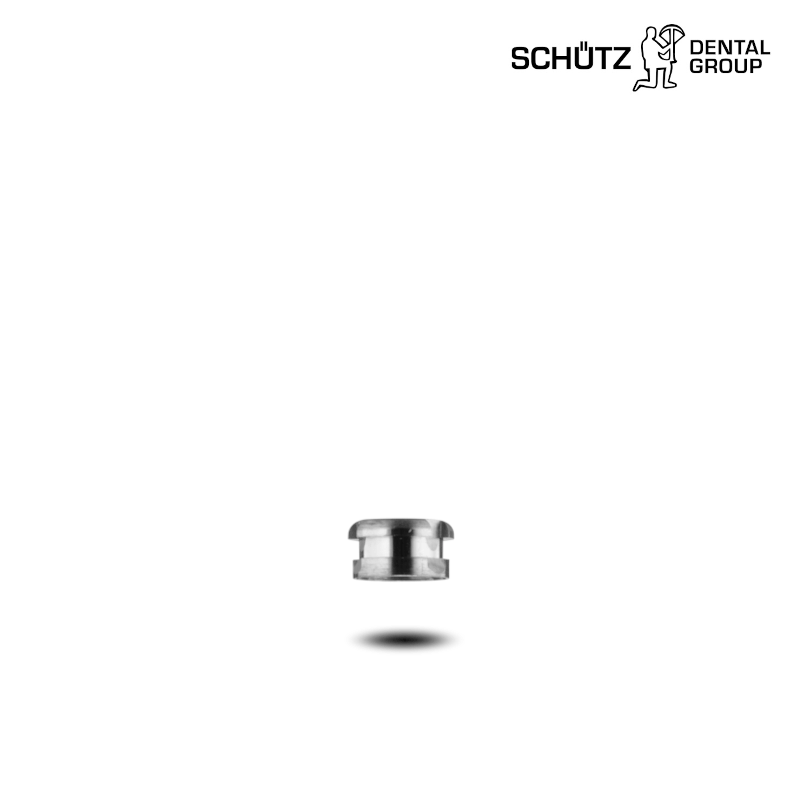 Schütz Dental Retentionskappe | klein für Modellgussverstärkung