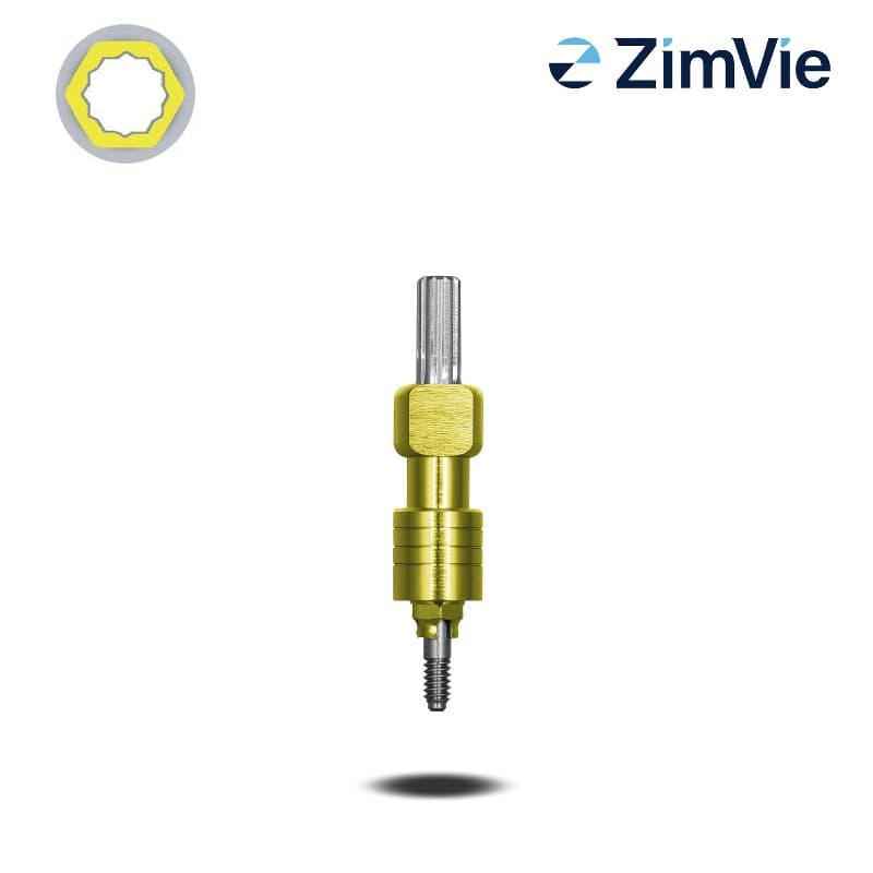 Biomet 3i Abformpfosten (Certain, 5,0 mm) | Offene Abformung | Ø 5,0 mm | ohne