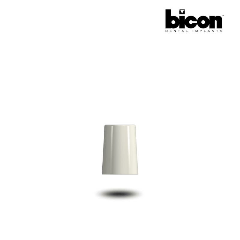 Bicon Aufwachshülse für Universal Abutment | Ø 7,0 mm | GH: 3,0 / 5,0 mm