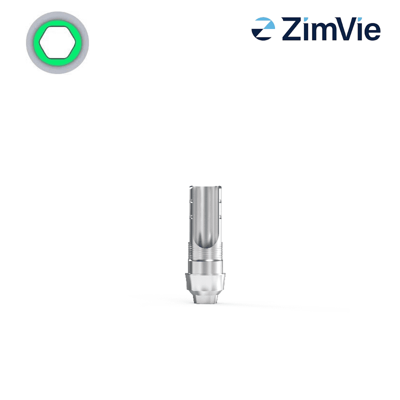 Zimmer GenTek/CEREC Ti-Base (TSV/TSX, 3,5 mm) Zimmer GenTek/CEREC Ti-Base (TSV/TSX, 3,5 mm)
