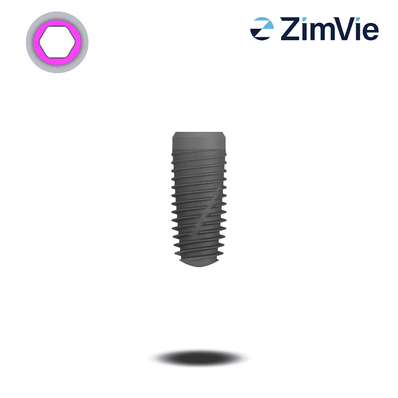 Zimmer TSX Implantat Ø 5,4 - 6,0 mm