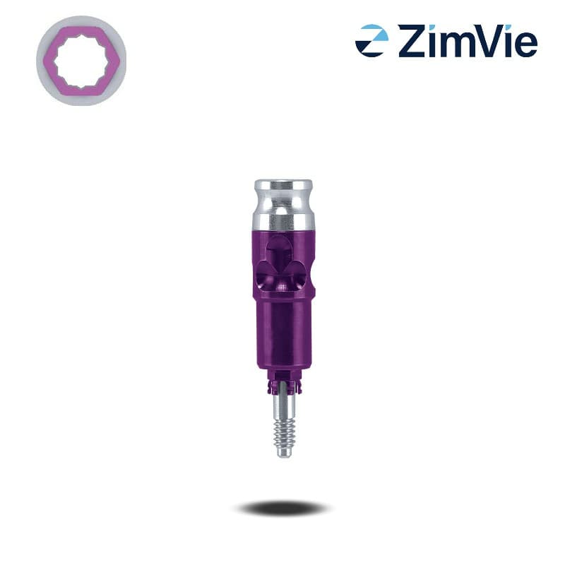 Biomet 3i Abformpfosten (Certain, 3,4 mm) | Geschlossene Abformung | Ø 3,8 mm | ohne Biomet 3i Abformpfosten (Certain, 3,4 mm) | Geschlossene Abformung | Ø 3,8 mm | ohne