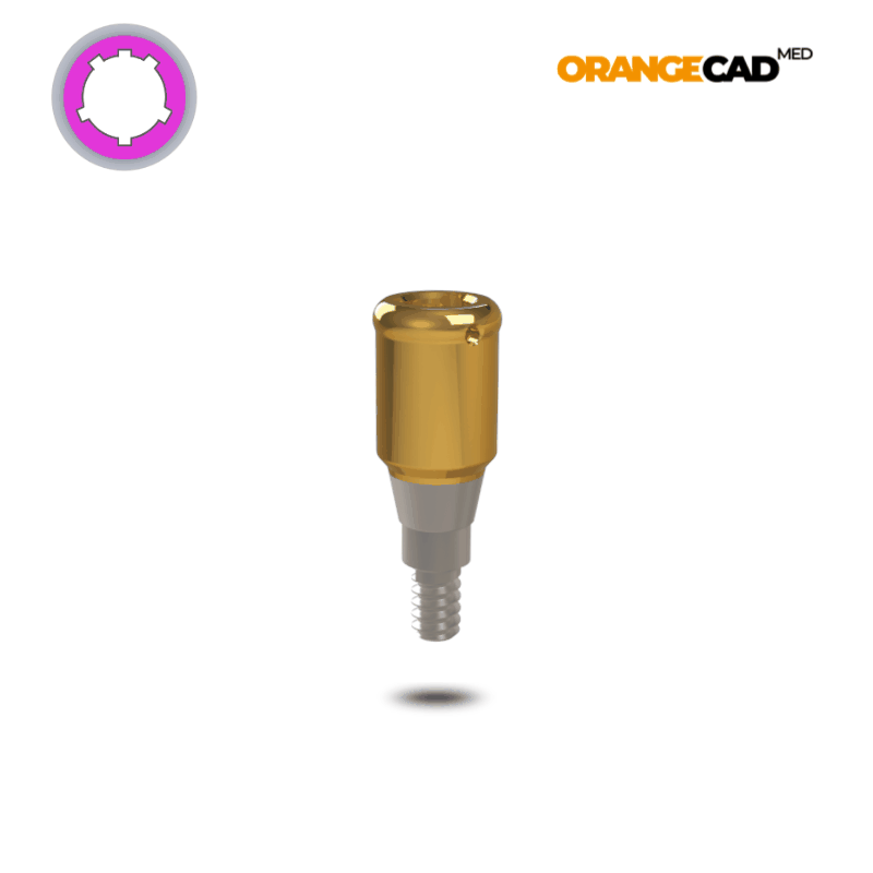 Dentsply® Heli-Loc Locator® Astra Tech® EV™ Ø 3,6 mm | GH: 4,0 mm Dentsply® Heli-Loc Locator® Astra Tech® EV™ Ø 3,6 mm | GH: 4,0 mm
