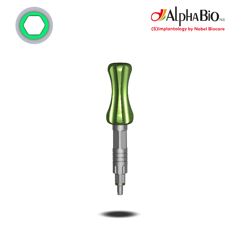 Nobel Biocare Implantateindreher (CS) Nobel Biocare Implantateindreher (CS)