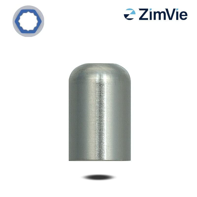Biomet 3i UCLA-Abutment Polierschutz (4,1 mm) Biomet 3i UCLA-Abutment Polierschutz (4,1 mm)