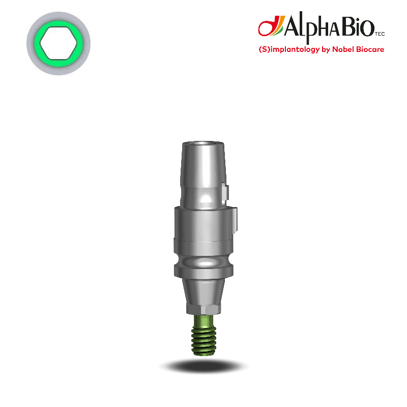 Alpha Bio CEREC Scanbody (CS)